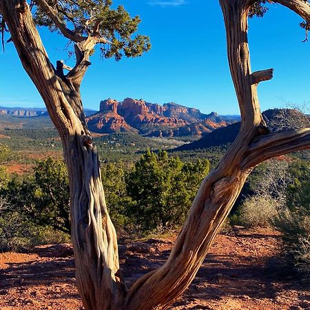 Sedona'S Paradise Found, Saltwater Pool And Hot Tub, Private Oasis! Dış mekan fotoğraf