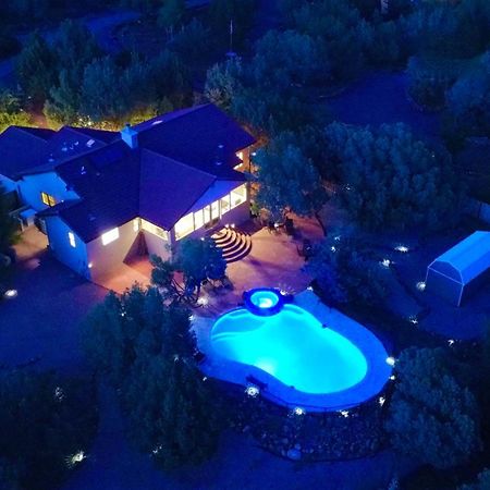 Sedona'S Paradise Found, Saltwater Pool And Hot Tub, Private Oasis! Dış mekan fotoğraf