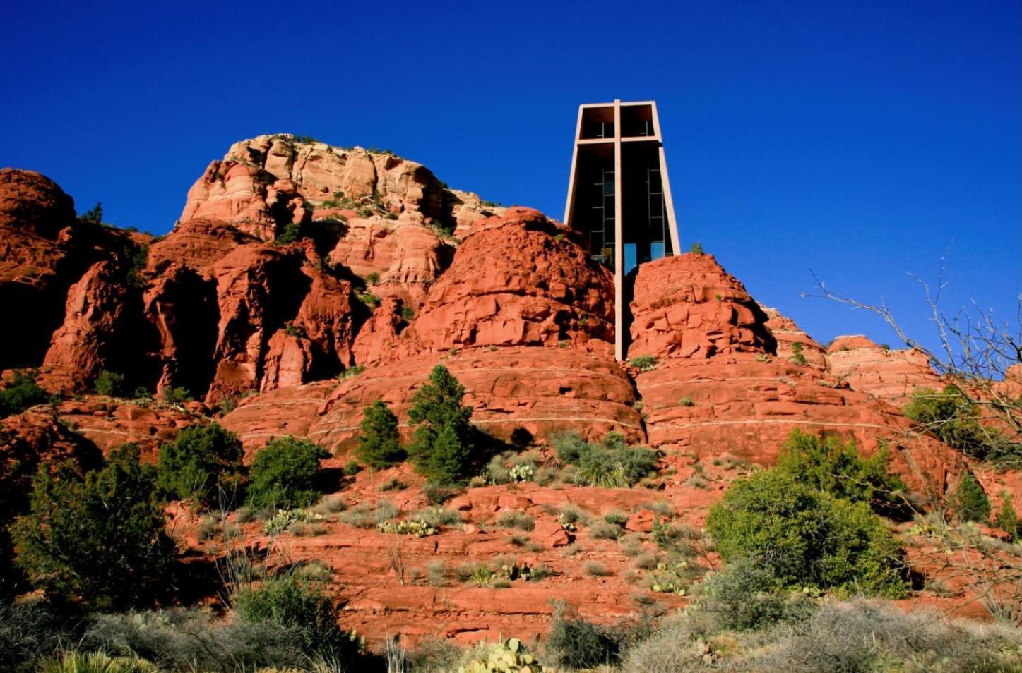 Sedona'S Paradise Found, Saltwater Pool And Hot Tub, Private Oasis! Dış mekan fotoğraf