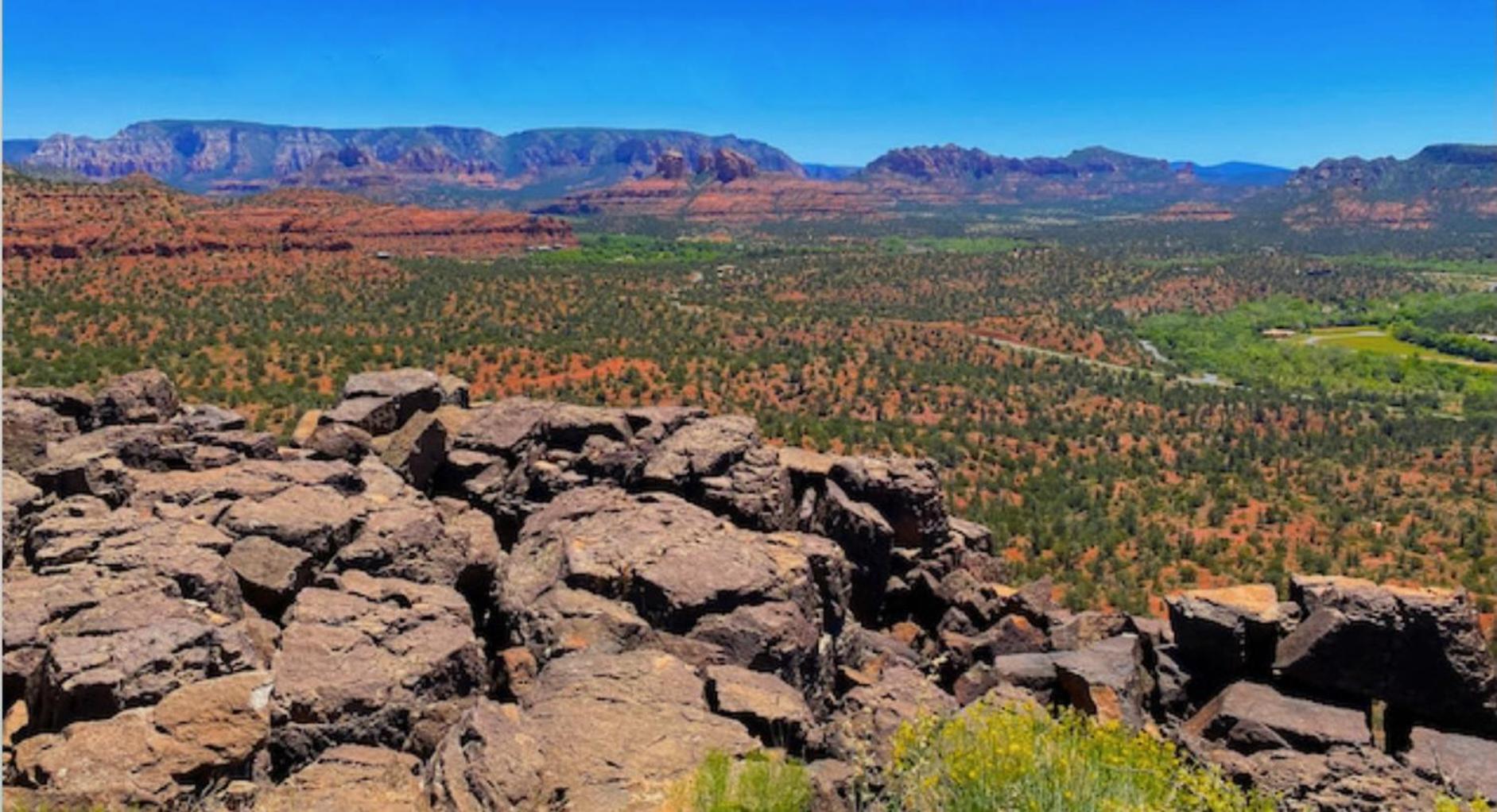 Sedona'S Paradise Found, Saltwater Pool And Hot Tub, Private Oasis! Dış mekan fotoğraf