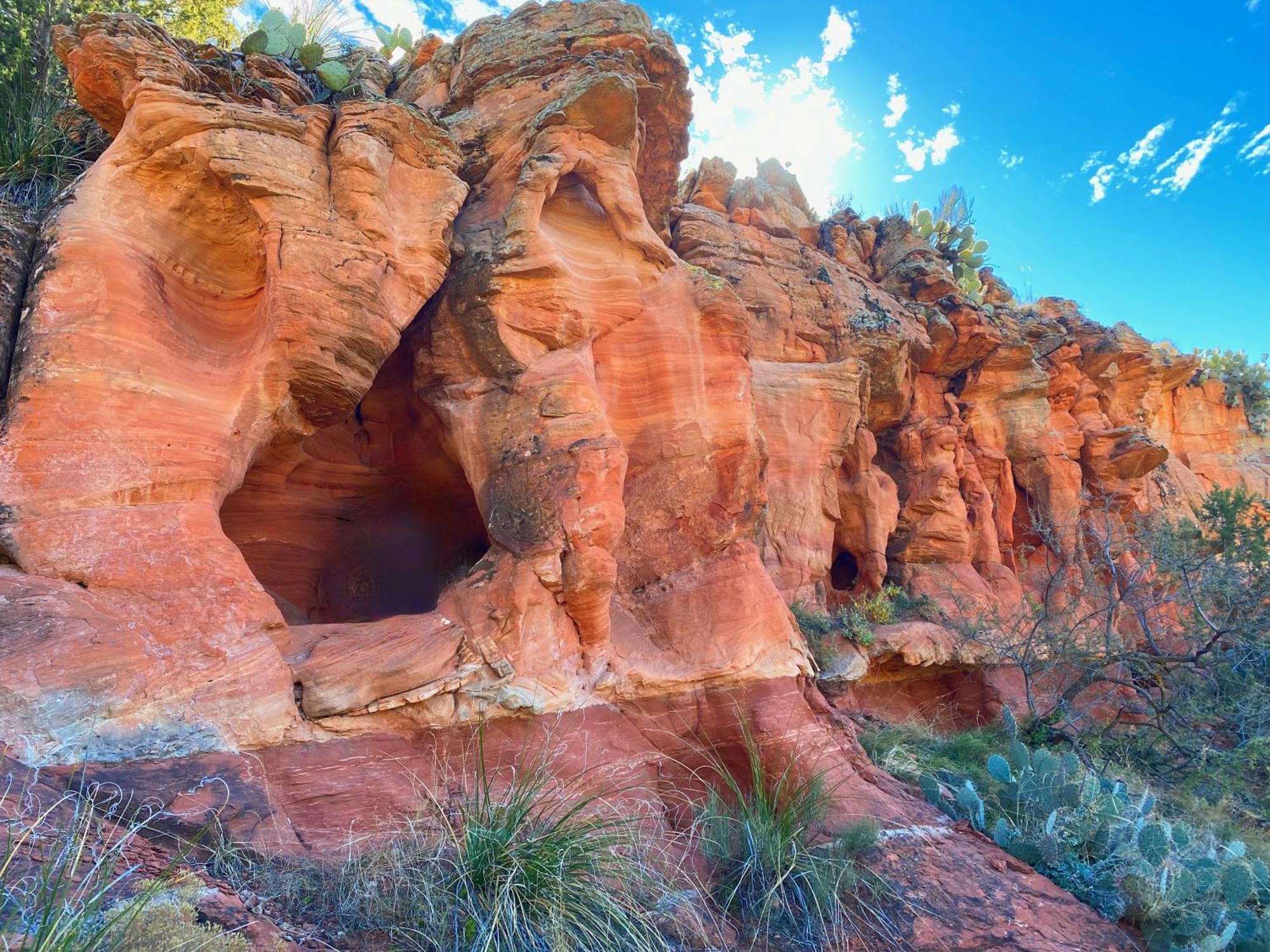Sedona'S Paradise Found, Saltwater Pool And Hot Tub, Private Oasis! Dış mekan fotoğraf