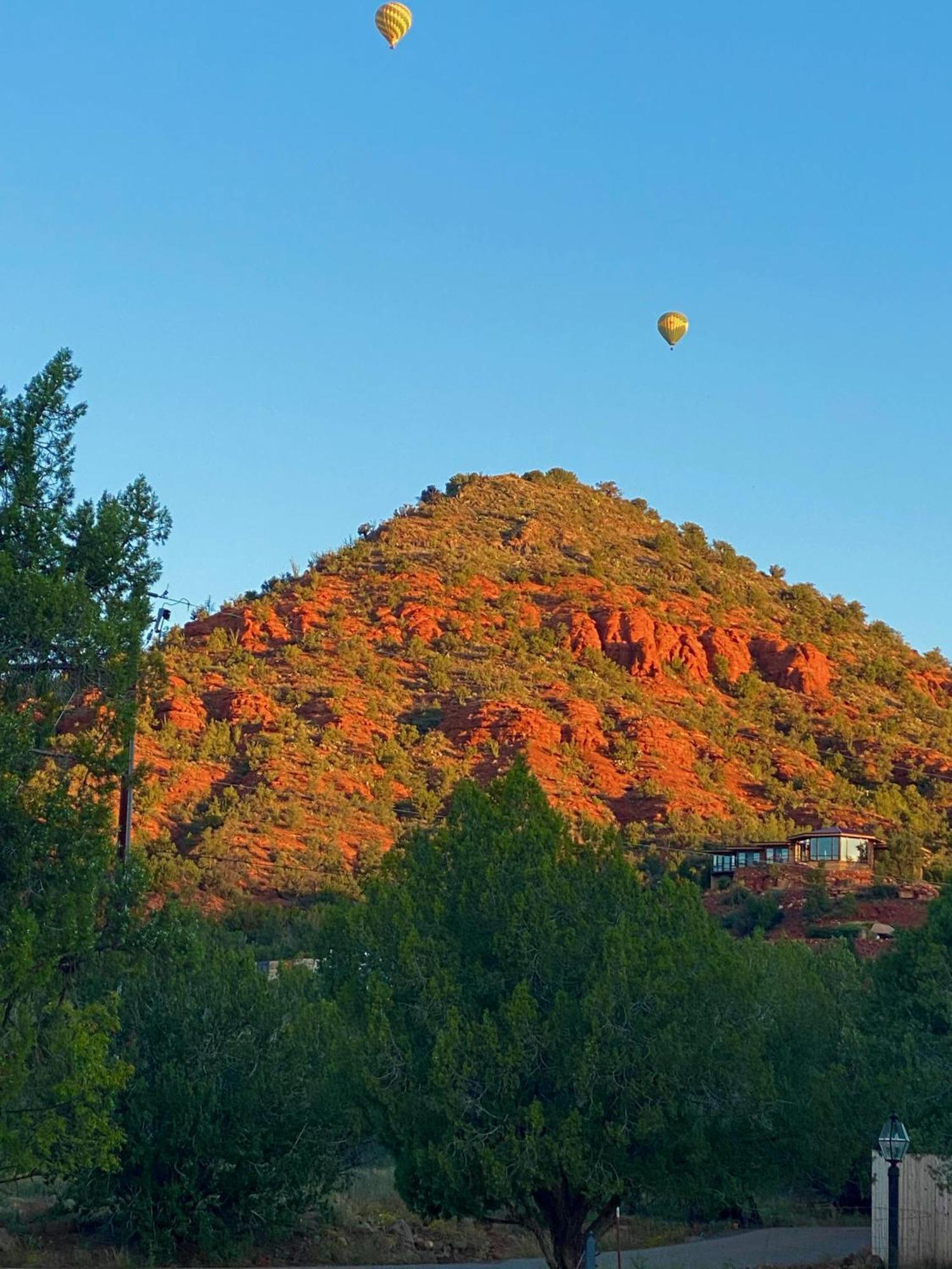 Sedona'S Paradise Found, Saltwater Pool And Hot Tub, Private Oasis! Dış mekan fotoğraf