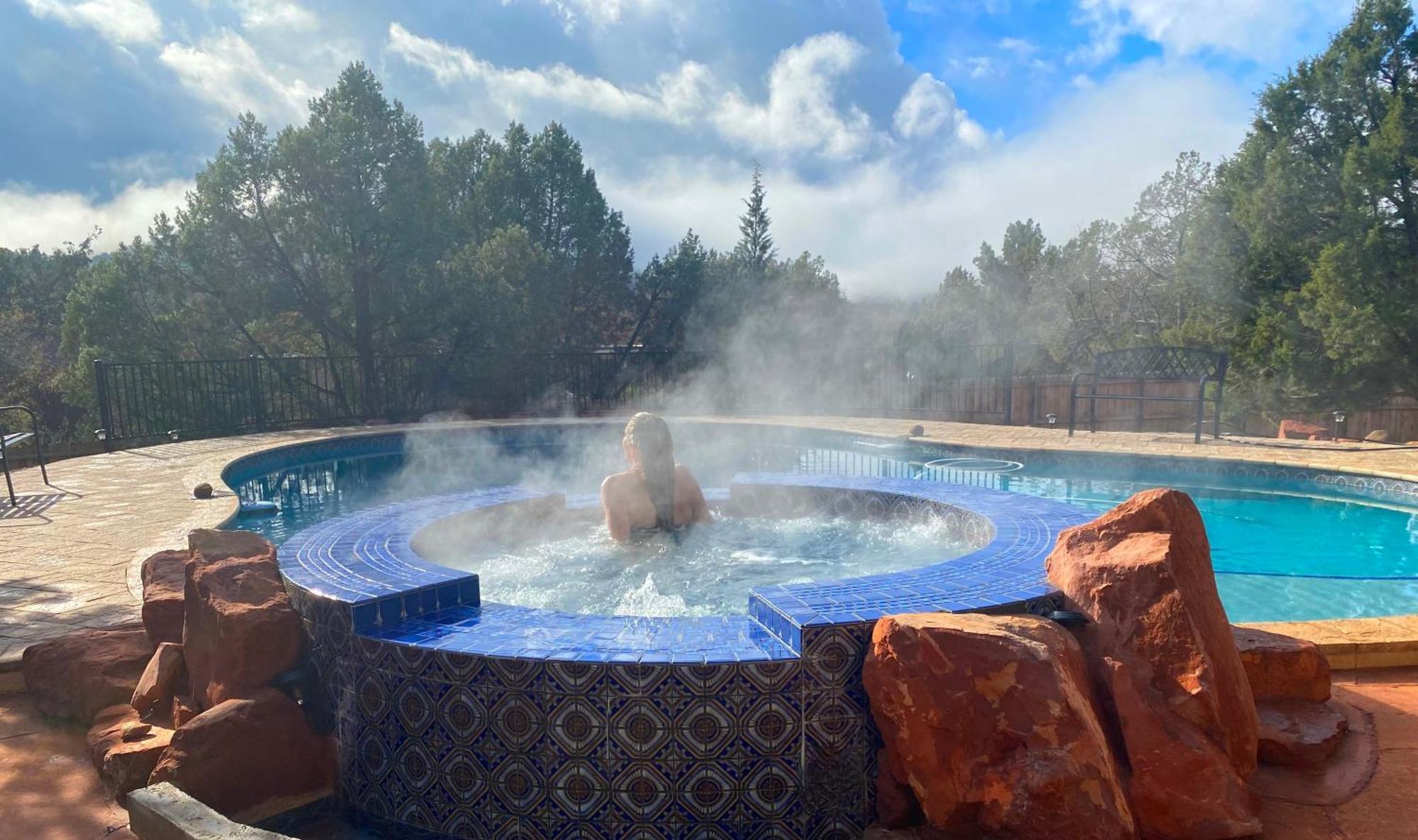 Sedona'S Paradise Found, Saltwater Pool And Hot Tub, Private Oasis! Dış mekan fotoğraf