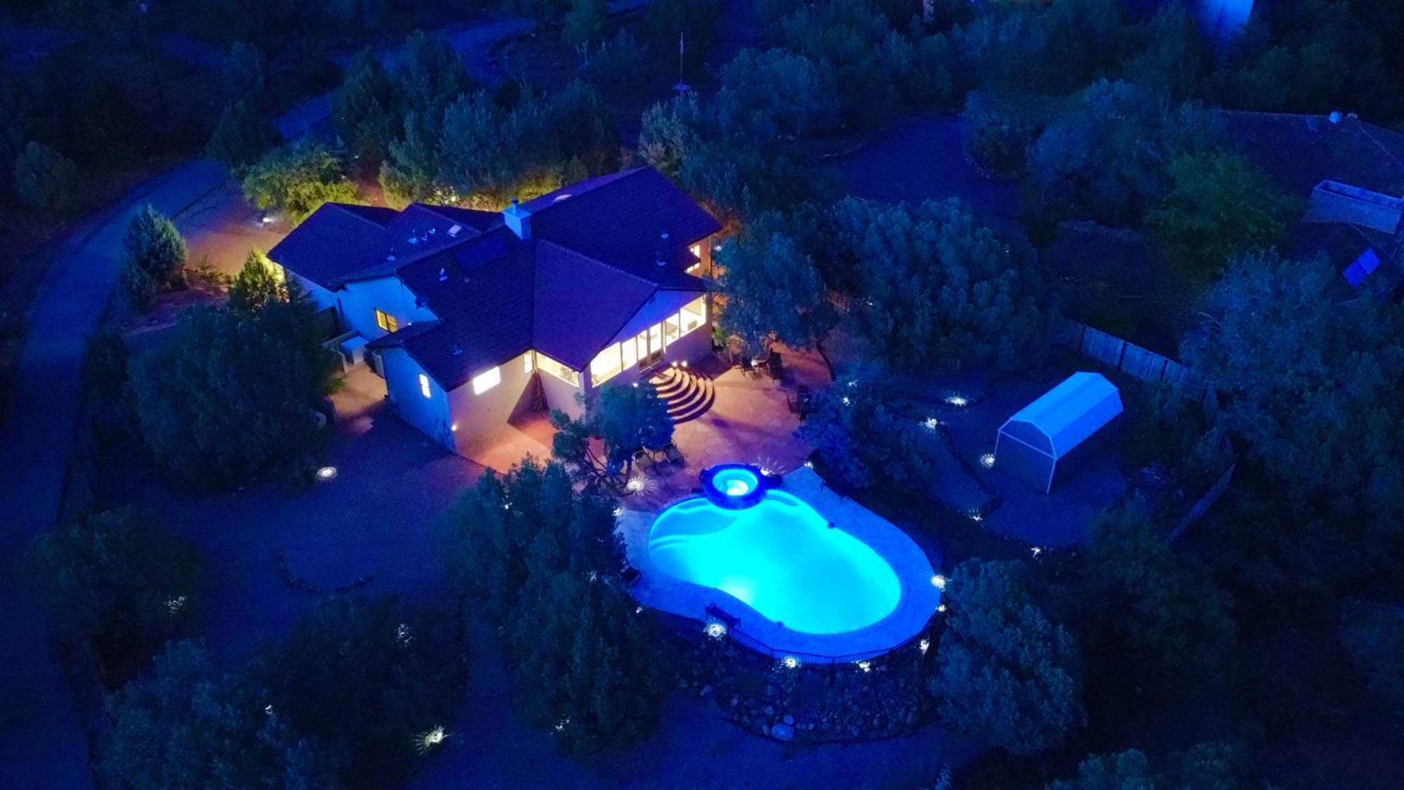 Sedona'S Paradise Found, Saltwater Pool And Hot Tub, Private Oasis! Dış mekan fotoğraf