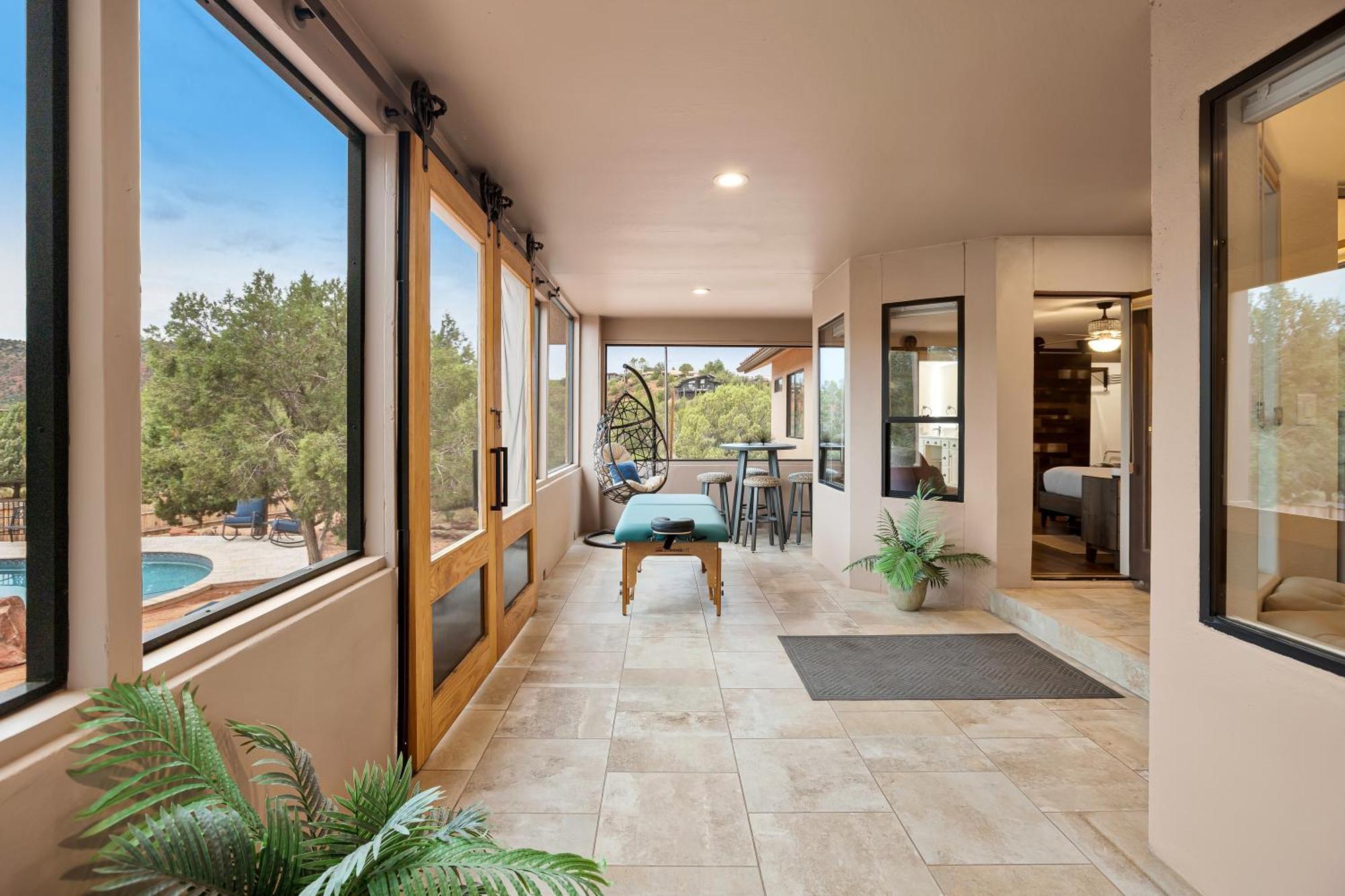 Sedona'S Paradise Found, Saltwater Pool And Hot Tub, Private Oasis! Dış mekan fotoğraf