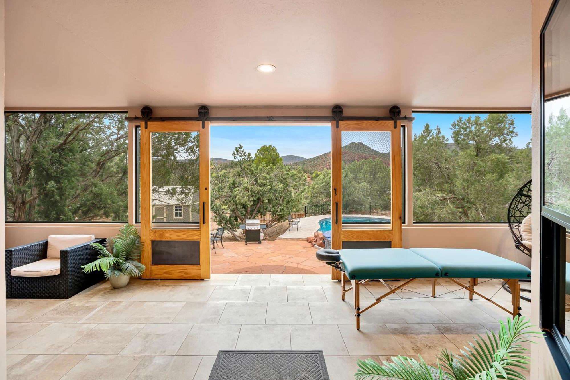 Sedona'S Paradise Found, Saltwater Pool And Hot Tub, Private Oasis! Dış mekan fotoğraf