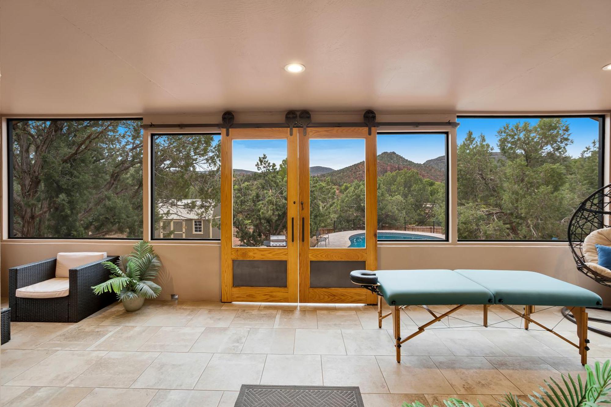 Sedona'S Paradise Found, Saltwater Pool And Hot Tub, Private Oasis! Dış mekan fotoğraf