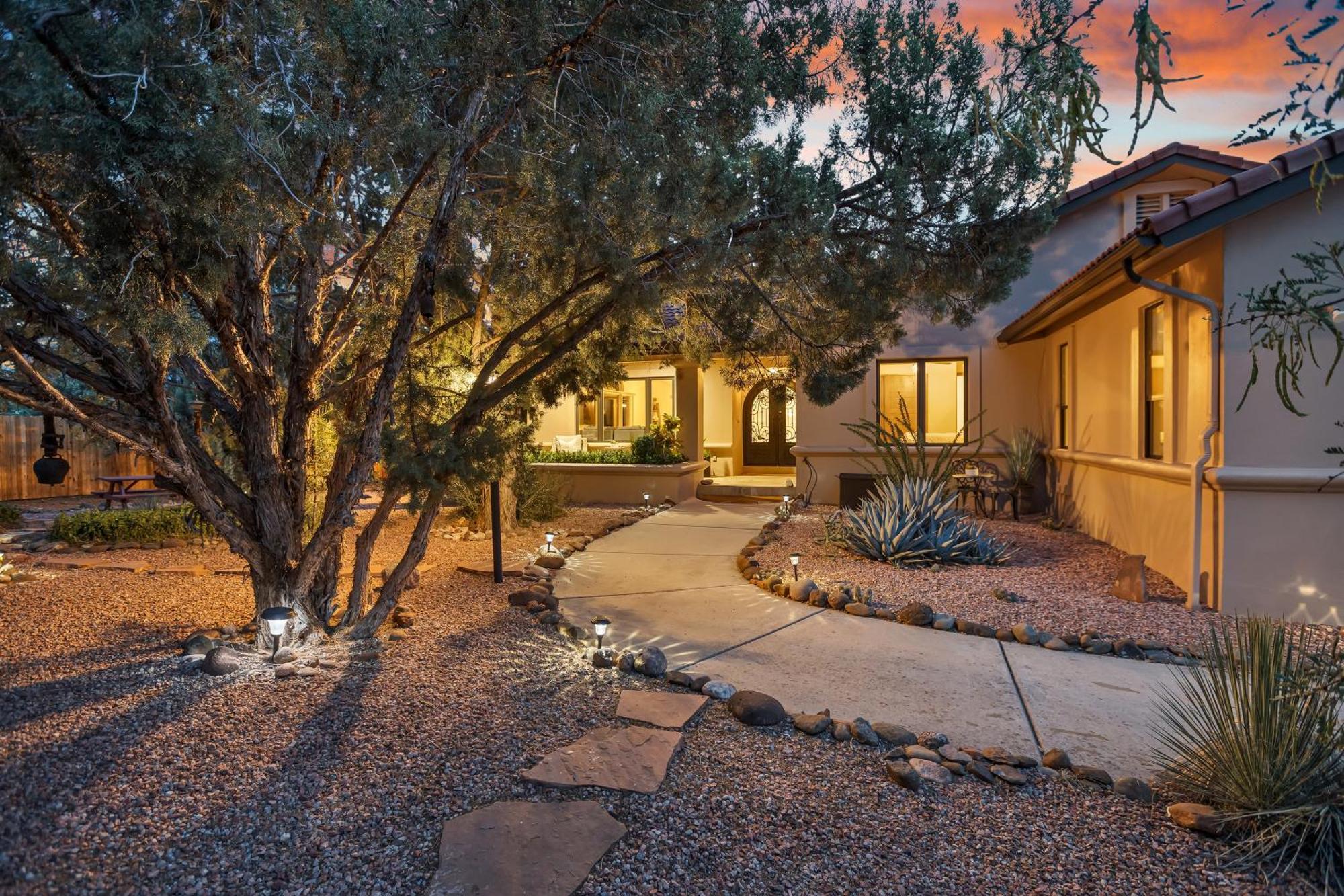 Sedona'S Paradise Found, Saltwater Pool And Hot Tub, Private Oasis! Dış mekan fotoğraf