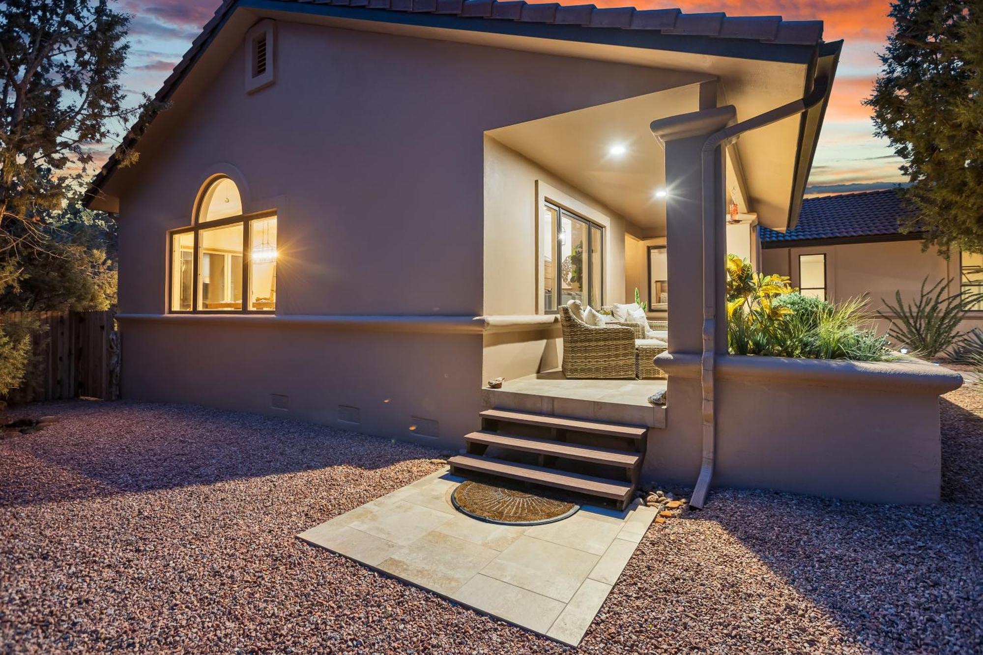Sedona'S Paradise Found, Saltwater Pool And Hot Tub, Private Oasis! Dış mekan fotoğraf
