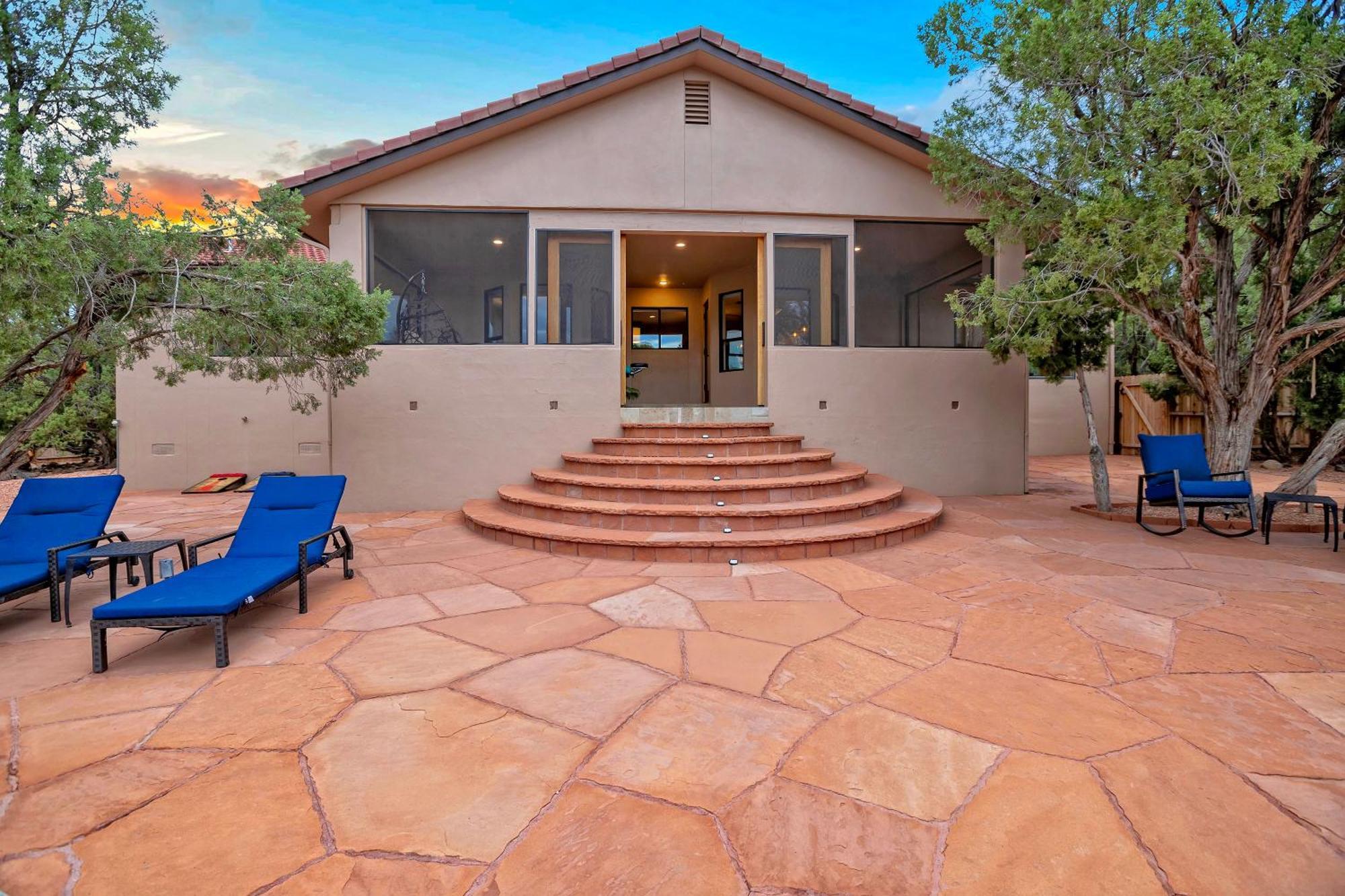 Sedona'S Paradise Found, Saltwater Pool And Hot Tub, Private Oasis! Dış mekan fotoğraf
