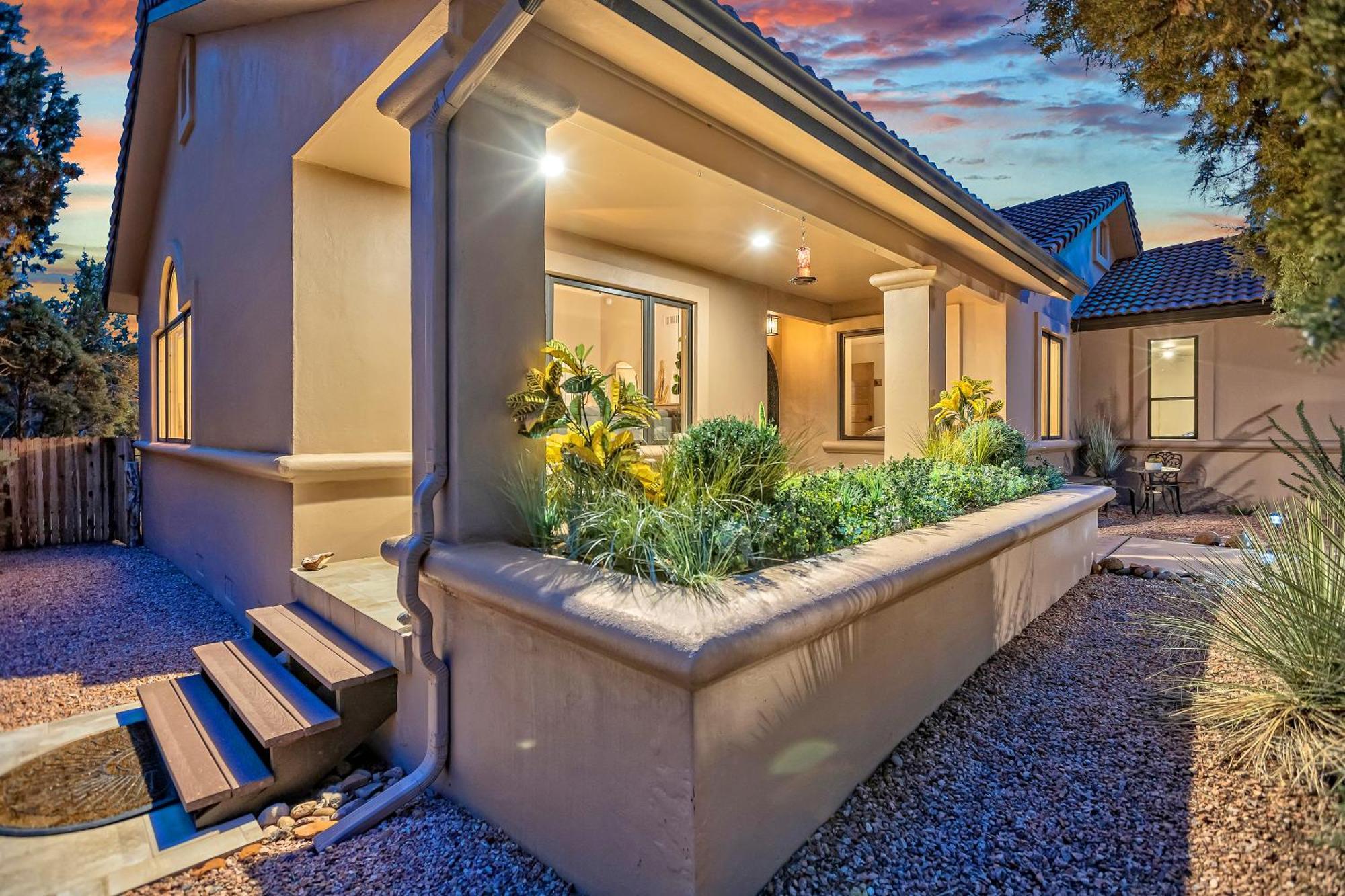 Sedona'S Paradise Found, Saltwater Pool And Hot Tub, Private Oasis! Dış mekan fotoğraf